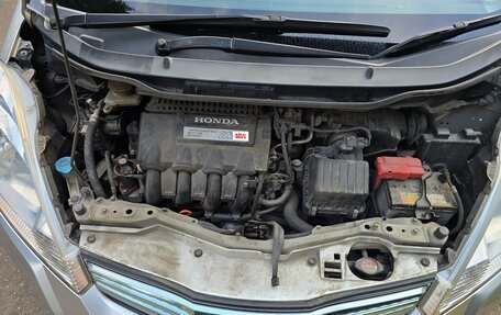 Honda Fit III, 2011 год, 700 000 рублей, 10 фотография