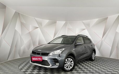 KIA Rio IV, 2022 год, 1 655 000 рублей, 1 фотография