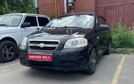 Chevrolet Aveo III, 2008 год, 300 000 рублей, 1 фотография