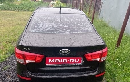 KIA Rio III рестайлинг, 2015 год, 830 000 рублей, 1 фотография