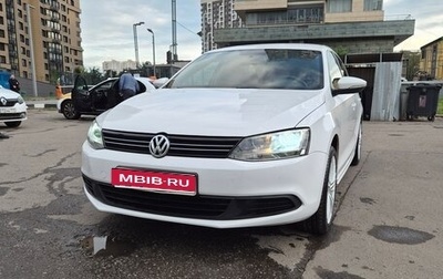Volkswagen Jetta VI, 2014 год, 790 000 рублей, 1 фотография