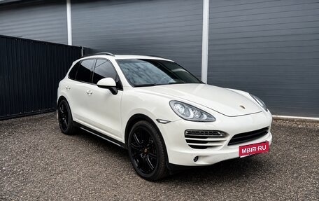 Porsche Cayenne III, 2011 год, 2 800 000 рублей, 1 фотография