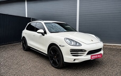 Porsche Cayenne III, 2011 год, 2 800 000 рублей, 1 фотография