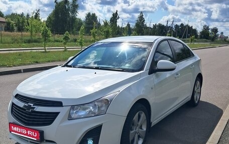 Chevrolet Cruze II, 2012 год, 720 000 рублей, 1 фотография