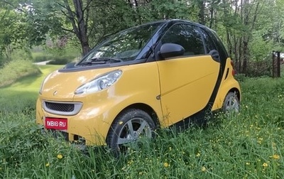 Smart Fortwo III, 2015 год, 970 000 рублей, 1 фотография