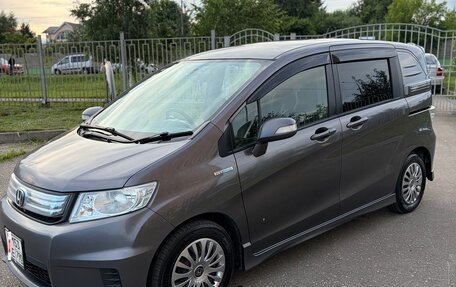 Honda Freed I, 2013 год, 1 150 000 рублей, 4 фотография
