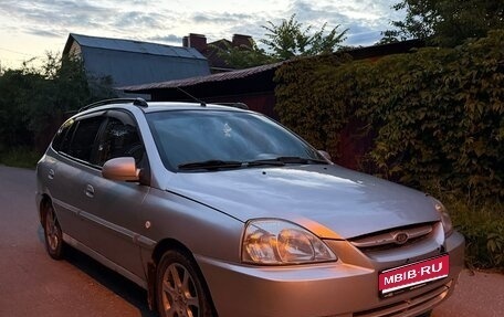KIA Rio II, 2005 год, 225 000 рублей, 1 фотография