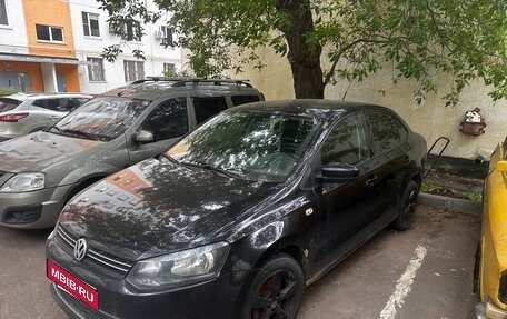 Volkswagen Polo VI (EU Market), 2012 год, 420 000 рублей, 1 фотография
