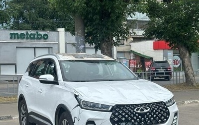 Chery Tiggo 7 Pro, 2022 год, 900 000 рублей, 1 фотография
