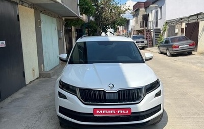 Skoda Kodiaq I, 2021 год, 2 850 000 рублей, 1 фотография