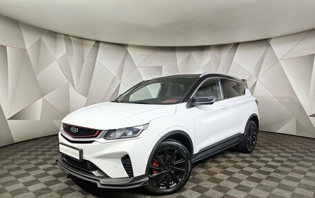 Geely Coolray I, 2022 год, 1 755 000 рублей, 1 фотография