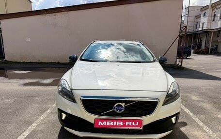 Volvo V40 Cross Country I, 2014 год, 1 550 000 рублей, 1 фотография