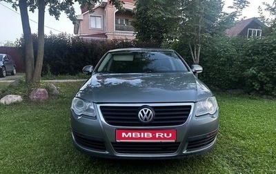 Volkswagen Passat B6, 2007 год, 384 000 рублей, 1 фотография