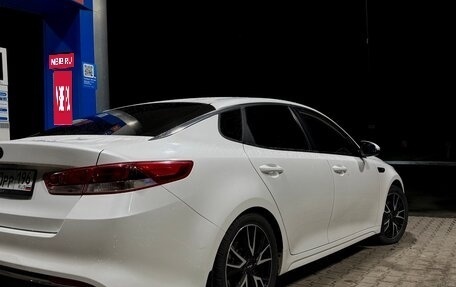 KIA Optima IV, 2016 год, 1 720 000 рублей, 1 фотография