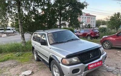 Mitsubishi Montero Sport, 2002 год, 690 000 рублей, 1 фотография