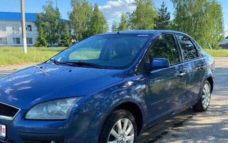 Ford Focus II рестайлинг, 2006 год, 420 000 рублей, 1 фотография