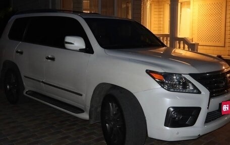 Lexus LX III, 2014 год, 5 500 000 рублей, 1 фотография