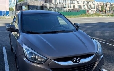 Hyundai ix35 I рестайлинг, 2015 год, 1 490 000 рублей, 1 фотография