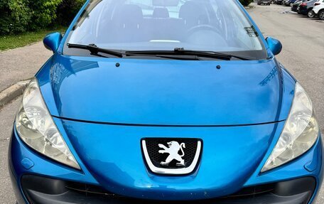 Peugeot 207 I, 2007 год, 520 000 рублей, 1 фотография