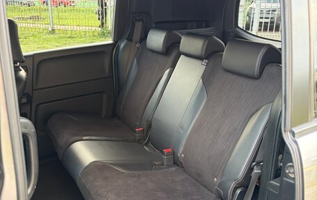Honda Freed I, 2013 год, 1 150 000 рублей, 13 фотография