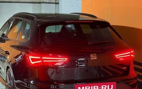 SEAT Leon Cupra III, 2019 год, 3 390 000 рублей, 2 фотография