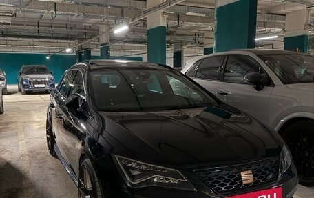SEAT Leon Cupra III, 2019 год, 3 390 000 рублей, 3 фотография