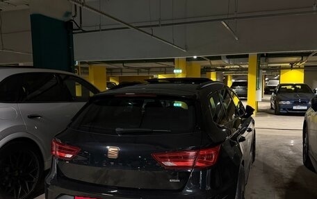 SEAT Leon Cupra III, 2019 год, 3 390 000 рублей, 4 фотография