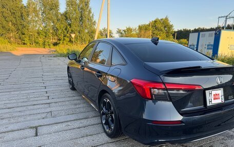 Honda Civic, 2022 год, 3 000 000 рублей, 3 фотография