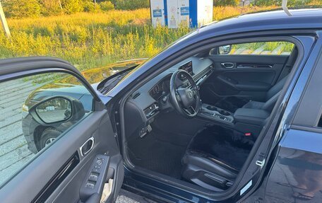 Honda Civic, 2022 год, 3 000 000 рублей, 5 фотография