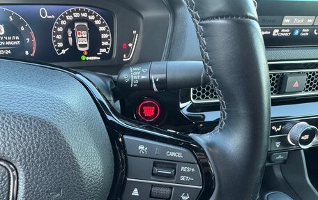 Honda Civic, 2022 год, 3 000 000 рублей, 8 фотография