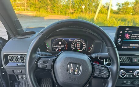 Honda Civic, 2022 год, 3 000 000 рублей, 7 фотография
