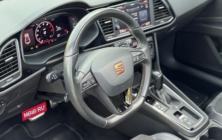 SEAT Leon Cupra III, 2019 год, 3 390 000 рублей, 8 фотография