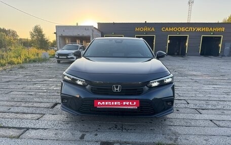 Honda Civic, 2022 год, 3 000 000 рублей, 4 фотография