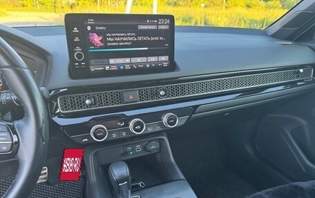 Honda Civic, 2022 год, 3 000 000 рублей, 9 фотография