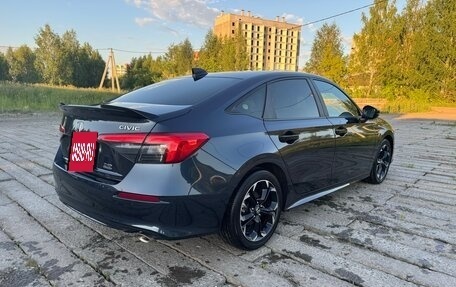 Honda Civic, 2022 год, 3 000 000 рублей, 2 фотография
