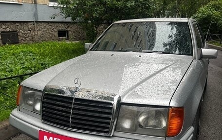 Mercedes-Benz W124, 1988 год, 310 000 рублей, 4 фотография