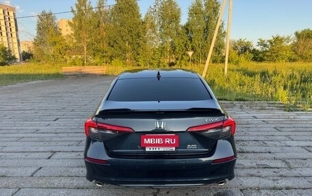 Honda Civic, 2022 год, 3 000 000 рублей, 12 фотография