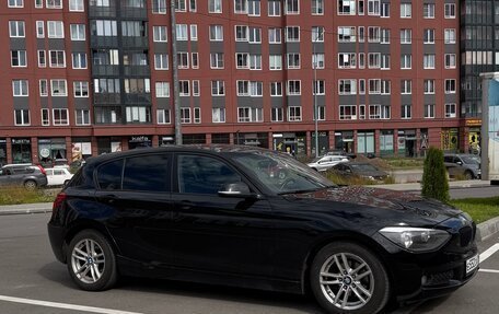BMW 1 серия, 2013 год, 1 050 000 рублей, 3 фотография