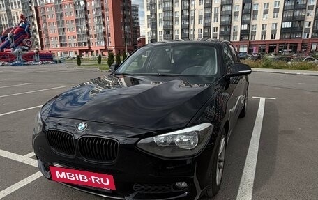 BMW 1 серия, 2013 год, 1 050 000 рублей, 6 фотография