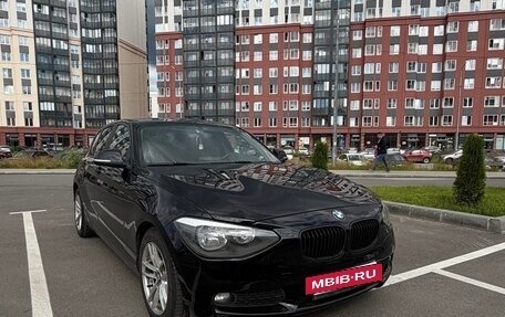 BMW 1 серия, 2013 год, 1 050 000 рублей, 2 фотография