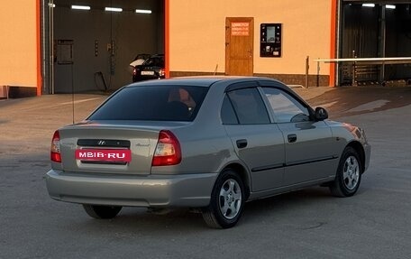 Hyundai Accent II, 2008 год, 549 999 рублей, 7 фотография
