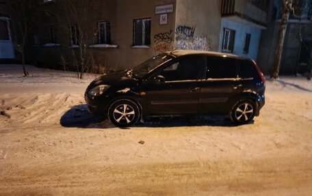 Ford Fiesta, 2007 год, 350 000 рублей, 7 фотография