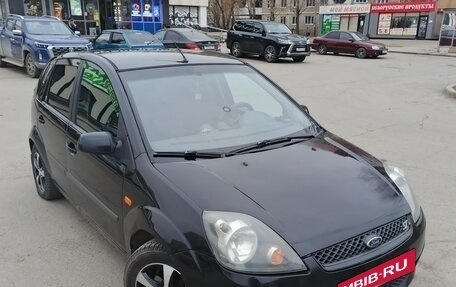 Ford Fiesta, 2007 год, 350 000 рублей, 5 фотография