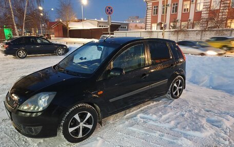 Ford Fiesta, 2007 год, 350 000 рублей, 8 фотография