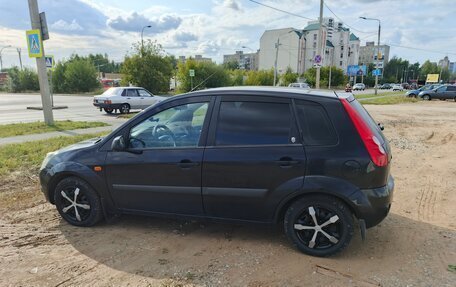 Ford Fiesta, 2007 год, 350 000 рублей, 15 фотография