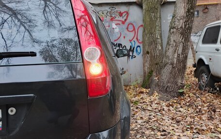 Ford Fiesta, 2007 год, 350 000 рублей, 14 фотография