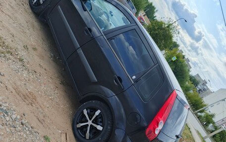 Ford Fiesta, 2007 год, 350 000 рублей, 16 фотография