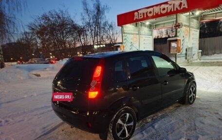 Ford Fiesta, 2007 год, 350 000 рублей, 12 фотография