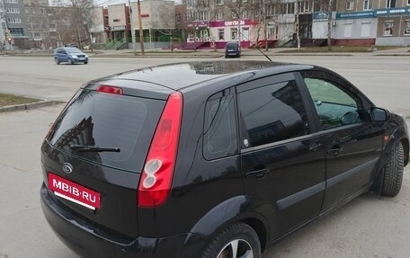 Ford Fiesta, 2007 год, 350 000 рублей, 6 фотография