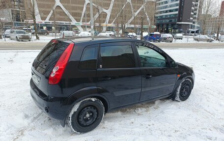 Ford Fiesta, 2007 год, 350 000 рублей, 21 фотография